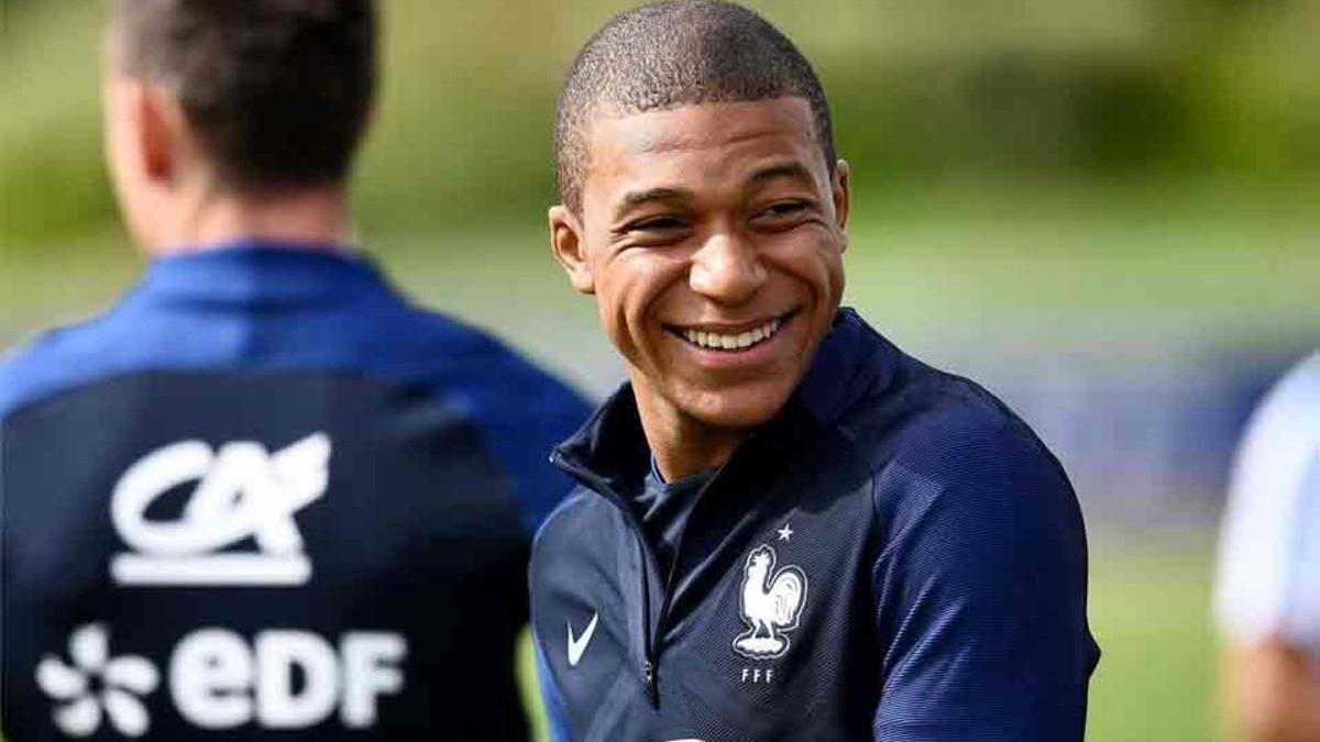 Mbappé y la Francia más africana