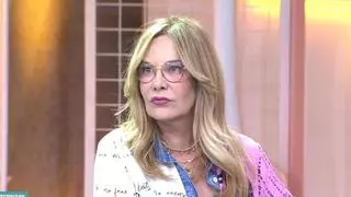 Belén Rodríguez estalla tras el homenaje a María Teresa Campos: "Un feo muy feo"
