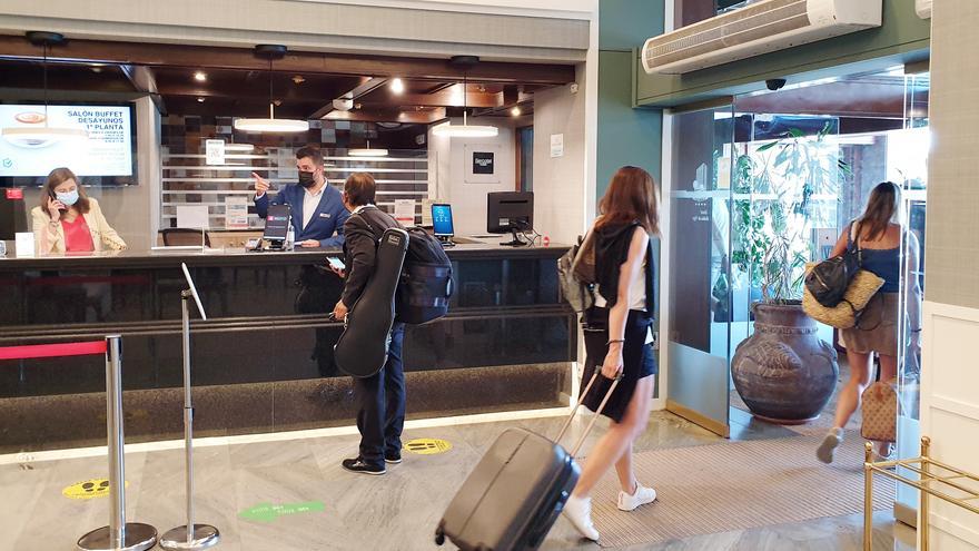 El turismo en Vigo bate récord en abril