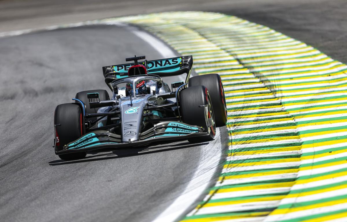 F1 - SAO PAULO GRAND PRIX 2022