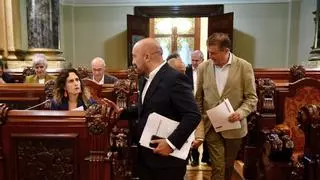 El Gobierno local de A Coruña da luz verde a las nuevas torres de 16 plantas y dos zócalos junto al Ágora con el voto del PP