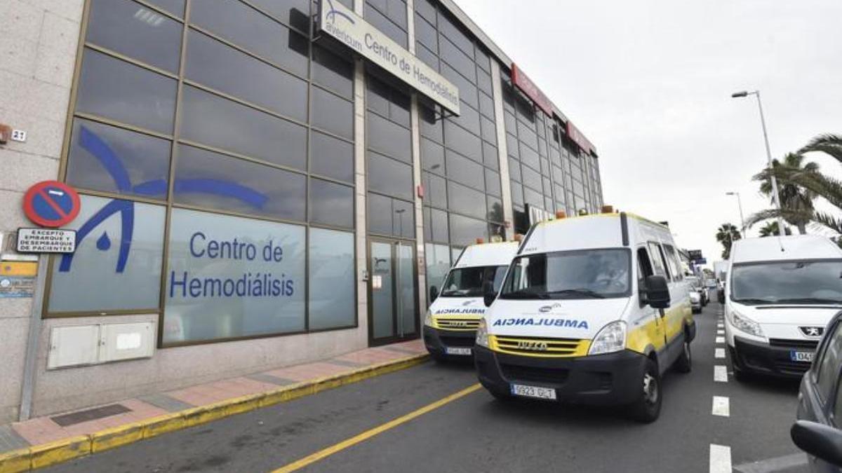 El transporte sanitario se adapta a pacientes que reciben tratamiento de hemodiálisis