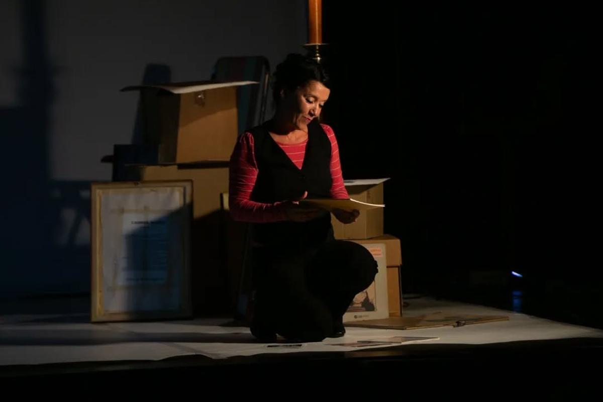 Los mejores momentos de la Mostra de Teatre Capsigrany en Vilafranca Los mejores momentos de la Mostra de Teatre Capsigrany en Vilafranca