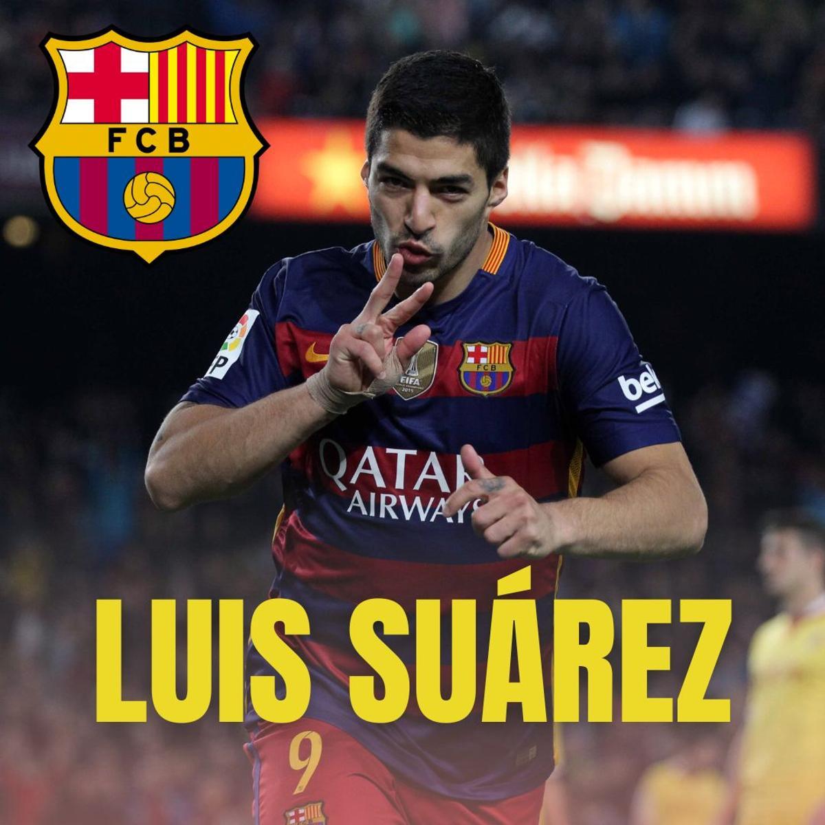 Luis Suárez