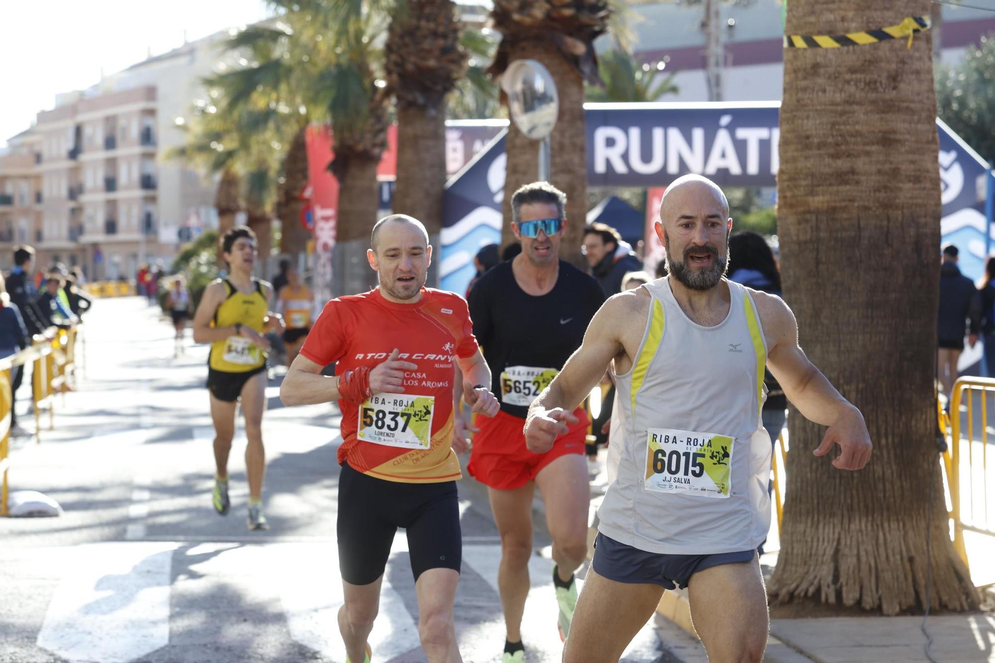 Búscate en la 10K de Riba-roja de Túria