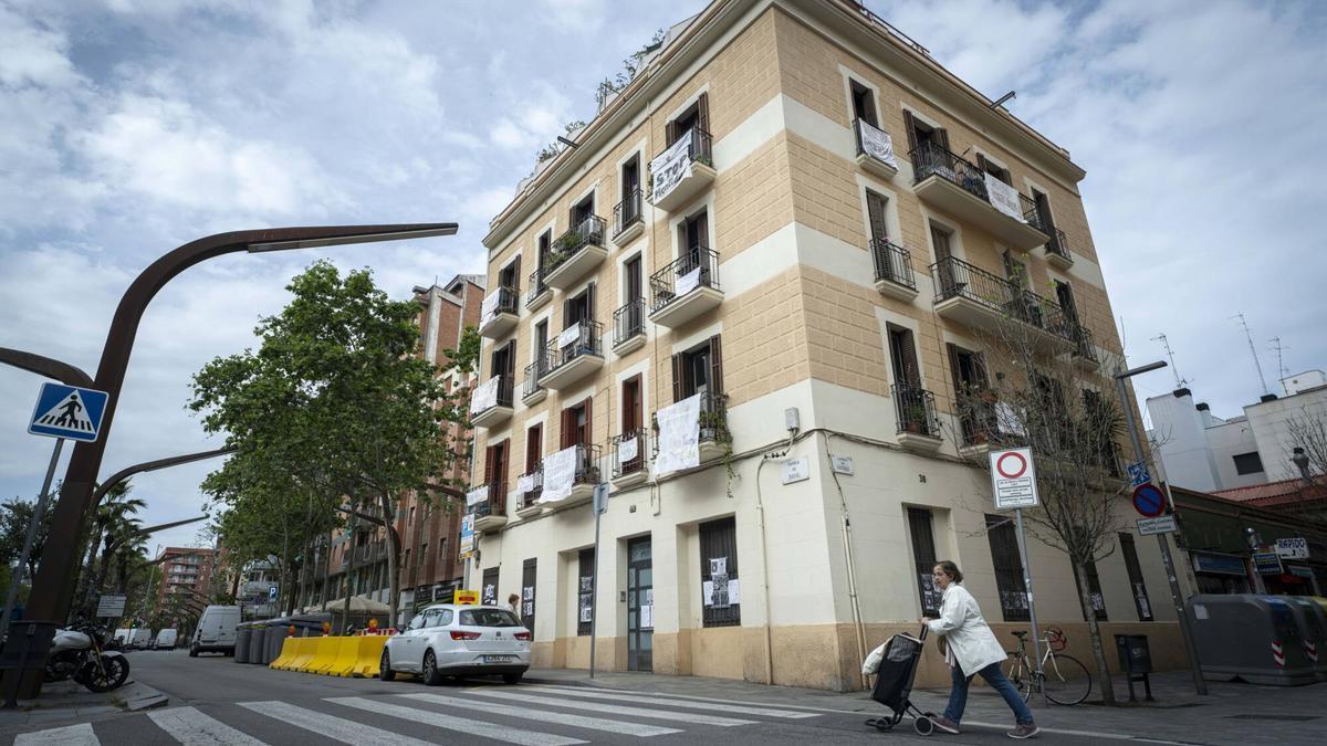 La finca de rambla Badal, 188