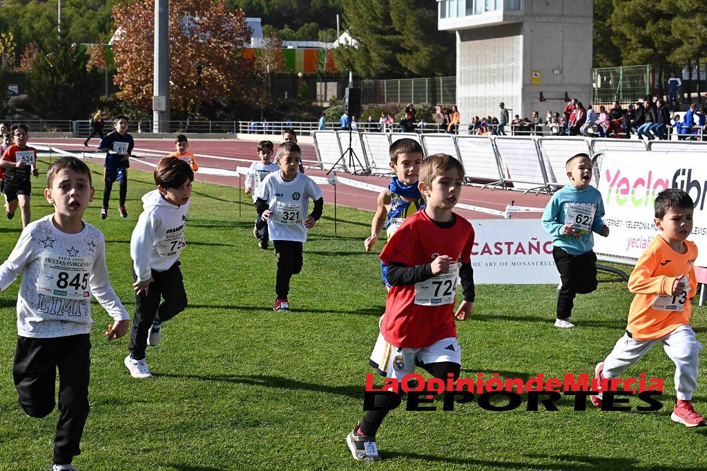 Cross Fiestas de la Virgend de Yecla (III)