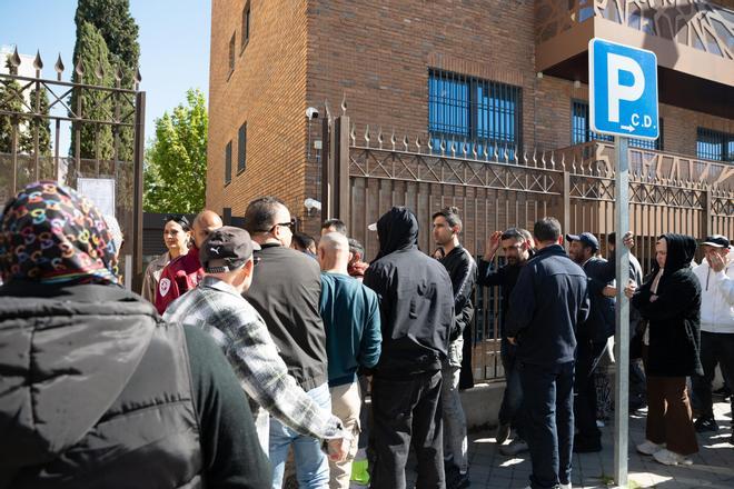 La Audiencia Nacional autoriza la expulsión de un marroquí que alegó que corría peligro inminente de muerte