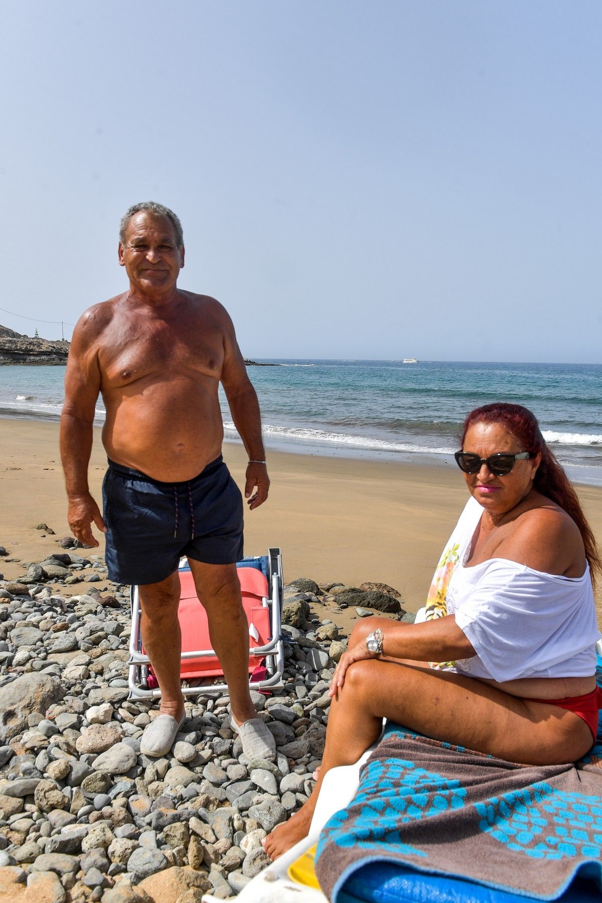 Playa de Tauro