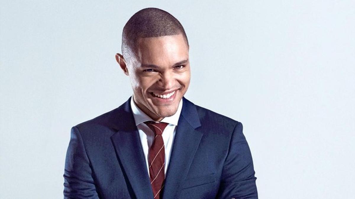 Trevor Noah