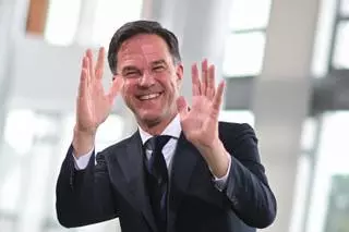 La OTAN elige a Rutte como próximo secretario general
