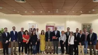 La UMH de Elche y Global Omnium se alían en una cátedra para captar una nueva generación de profesionales del agua