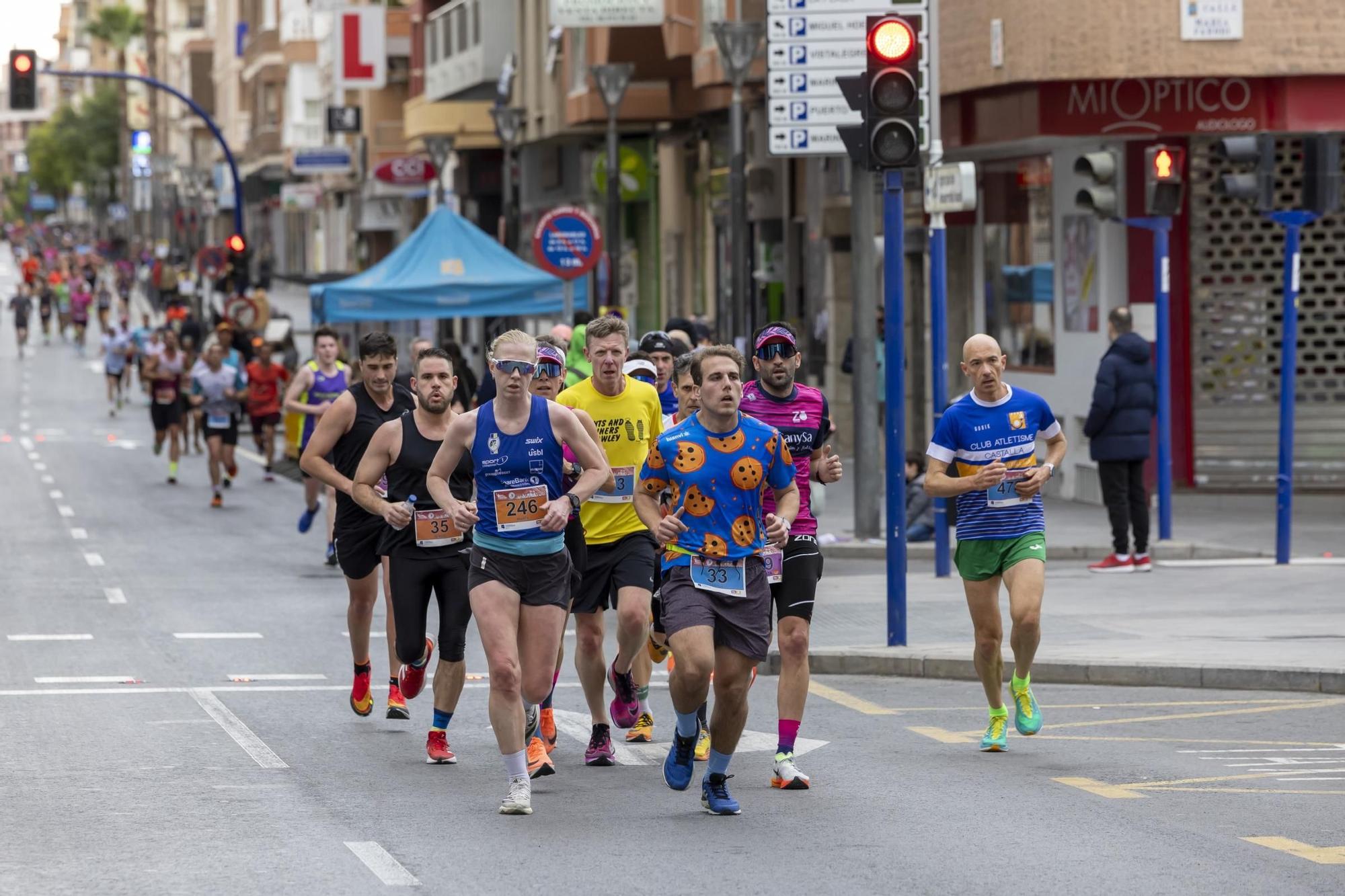 Media Maratón Ciudad de Torrevieja 2024