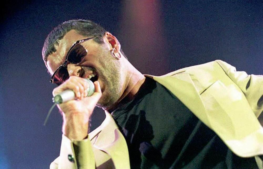 La vida de George Michael, en imágenes