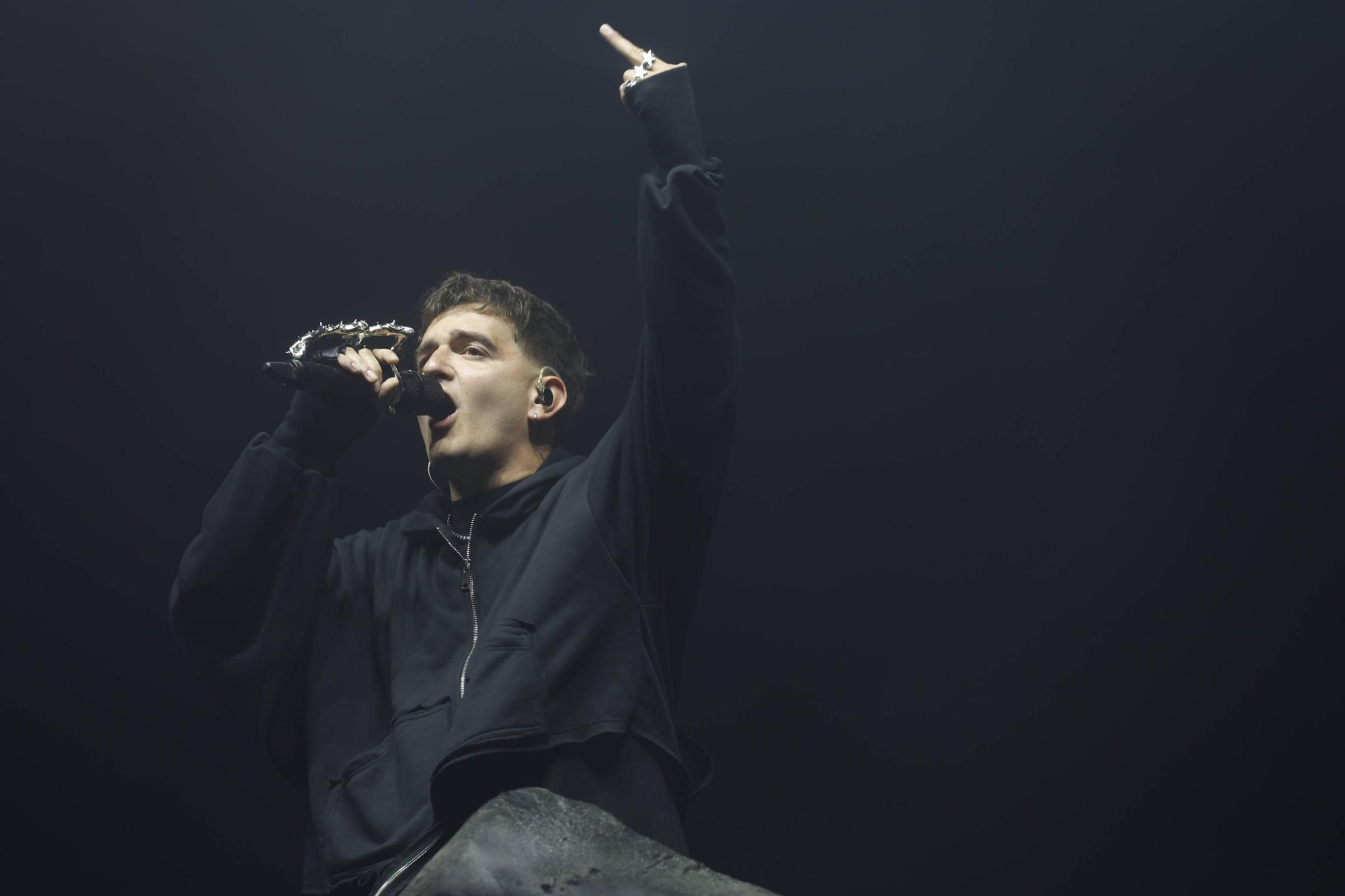La segunda jornada en el Festival Metrópoli, en imágenes