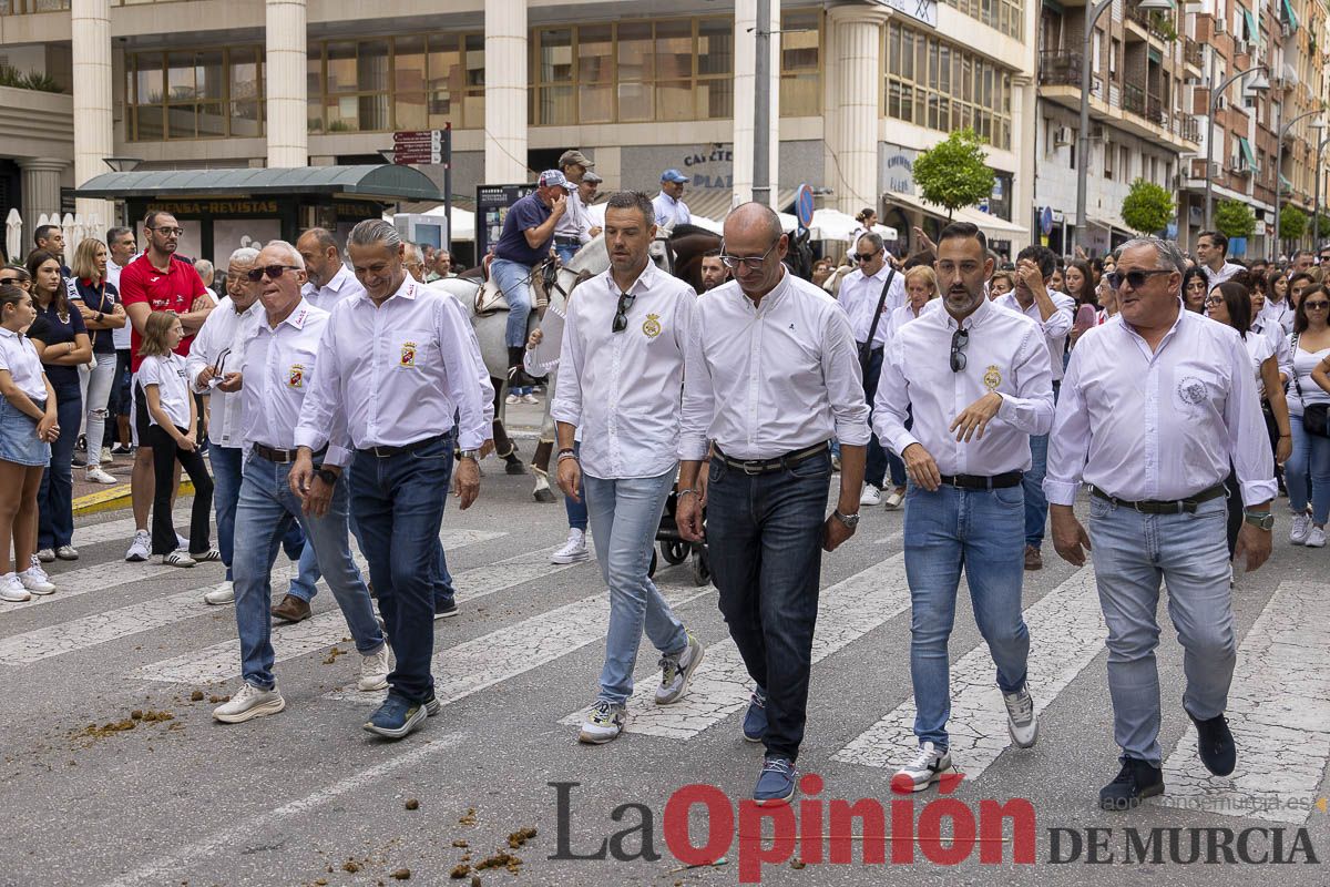 Romería de los Caballos del Vino de Caravaca, en imágenes
