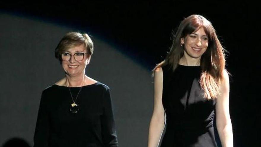 El "romper para elegir" de Isabel Sanchis