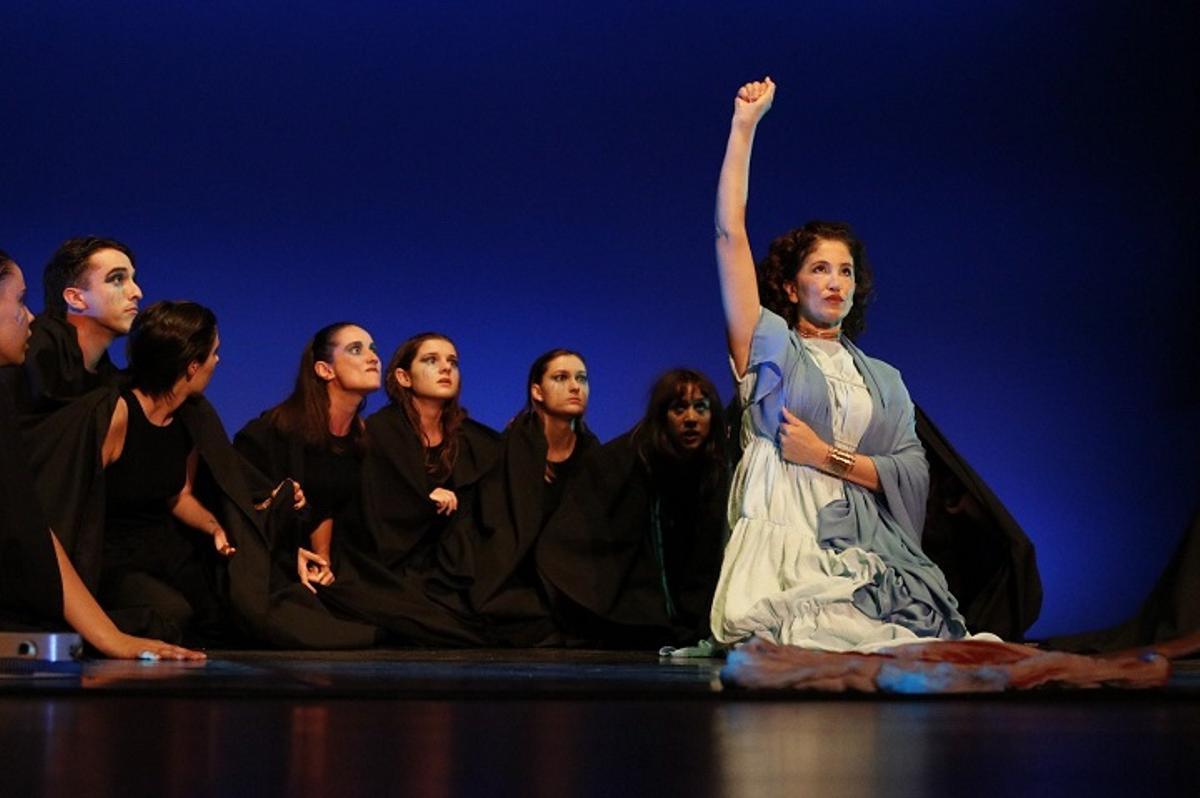 Imagen de "La Odisea, según Penélope"