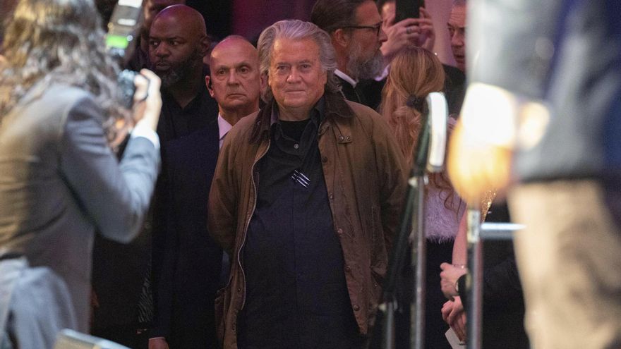 Bannon, estratega de la victoria de Trump en 2016: &quot;Musk es malvado y solo quiere dinero&quot;