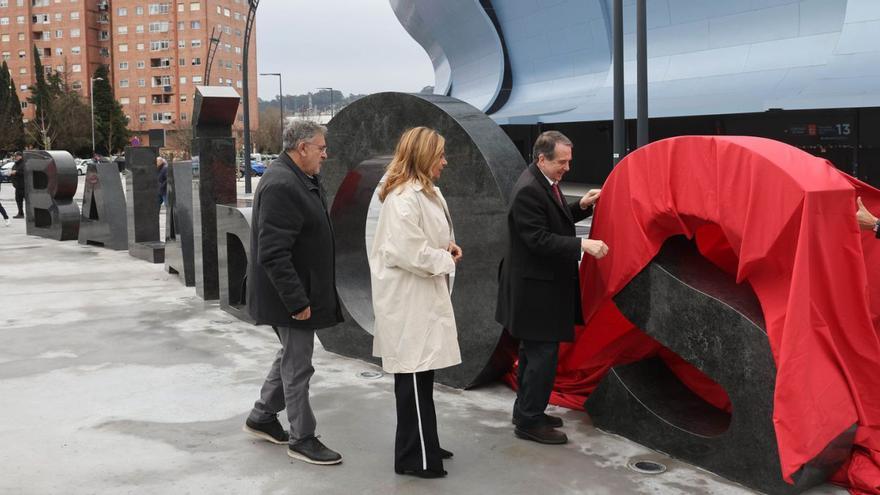 Balaídos estrena su gran plaza peatonal