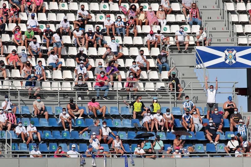 Liga SmartBank: CD Tenerife - Sporting de Gijón