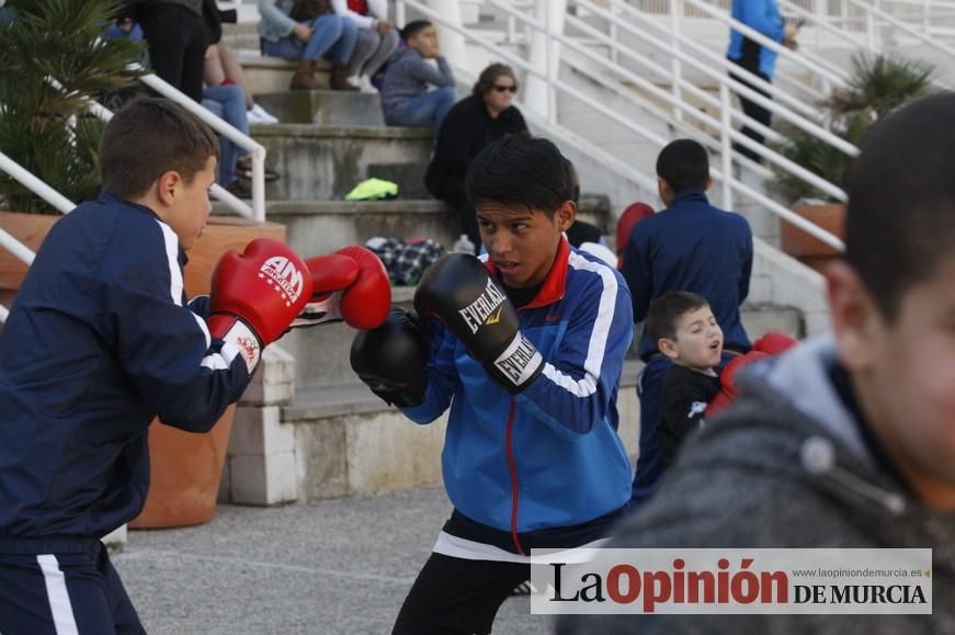 Fiesta del Deporte de Murcia (domingo)