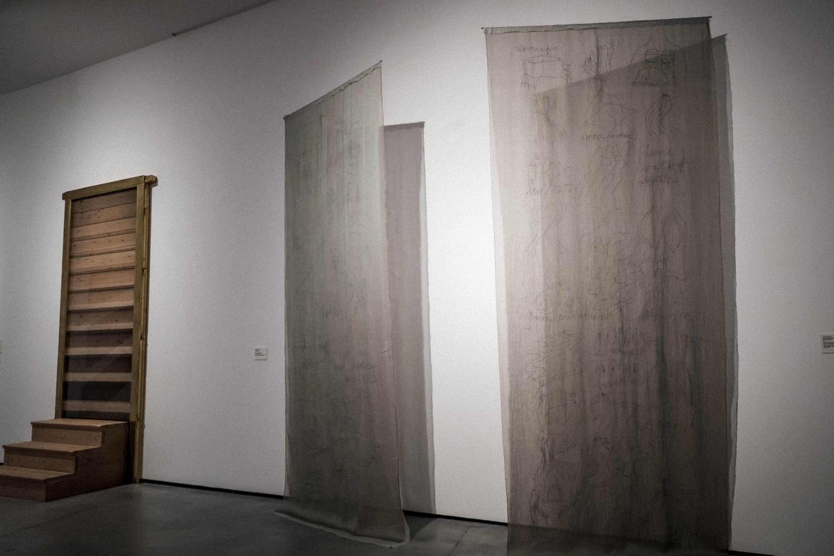 Carles Guerra presenta sus ‘Normopatías’ en Es Baluard Carles Guerra presenta sus ‘Normopatías’ en Es Baluard