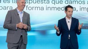 Escribano descarta la fusió amb Indra davant la pressió del Govern