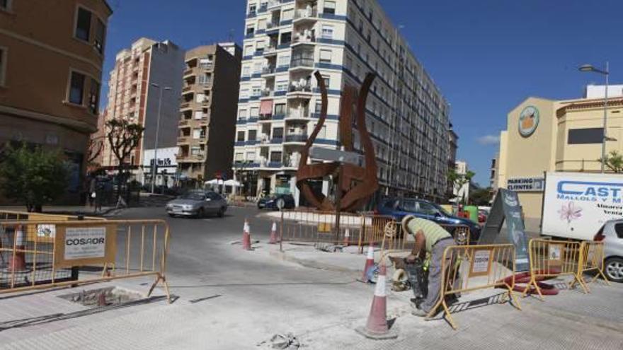 Castelló avanza la Ronda Barrios para mejorar el tráfico