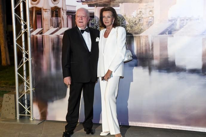 06-02-19 LAS PALMAS DE GRAN CANARIA. HOTEL SANTA CATALINA. LAS PALMAS DE GRAN CANARIA. Inauguración del Hotel Santa Catalina y celebración del 130 aniversario.    Fotos: Juan Castro.