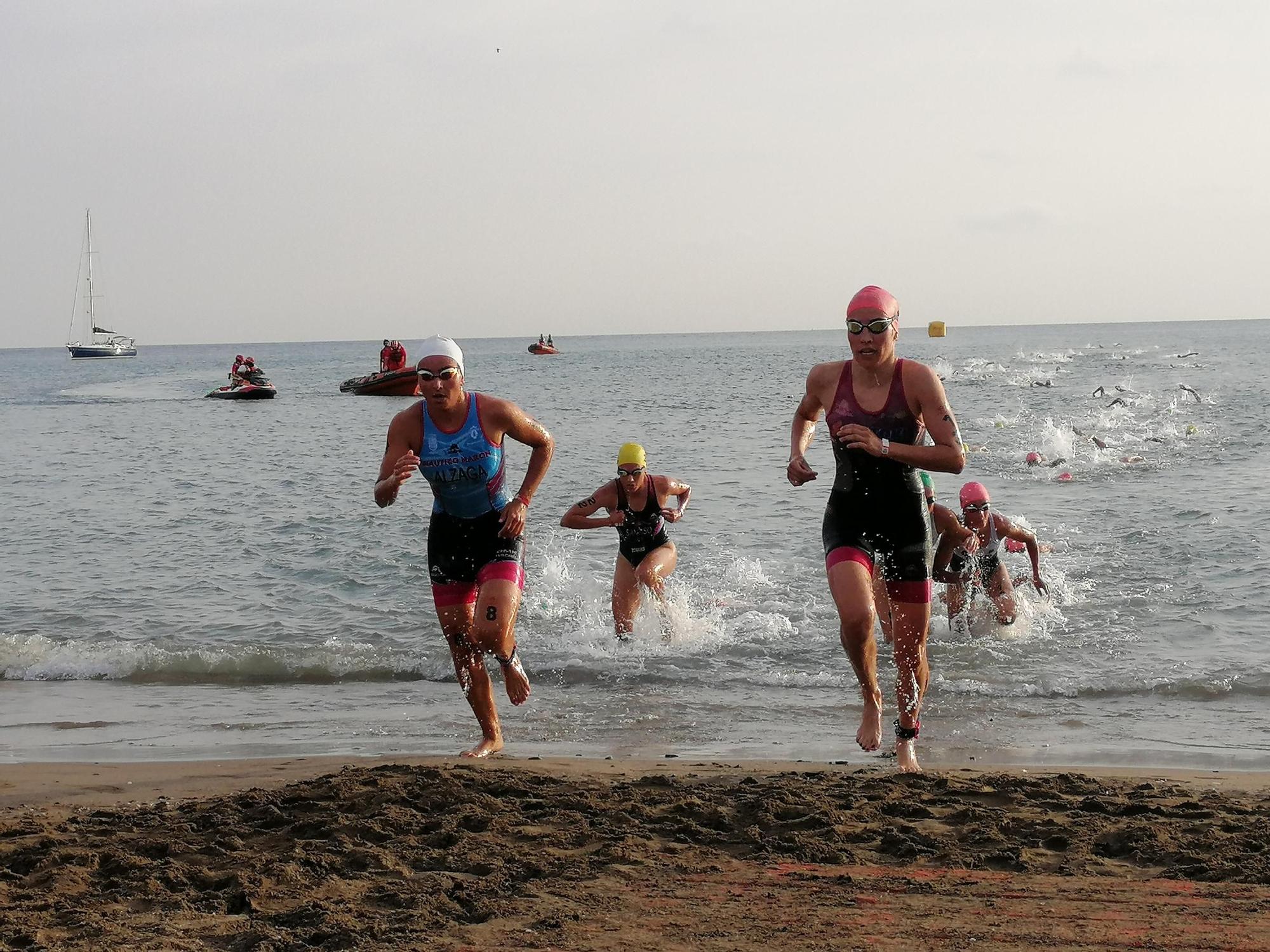 Triatlón Marqués de Águilas