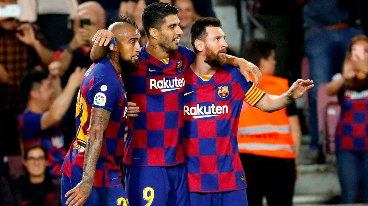 Cómo cambia la continuidad de Messi el futuro inminente del Barça
