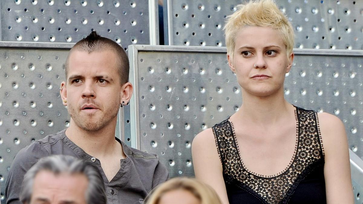 Ángela Montero fue la primera pareja de Dabiz Muñoz