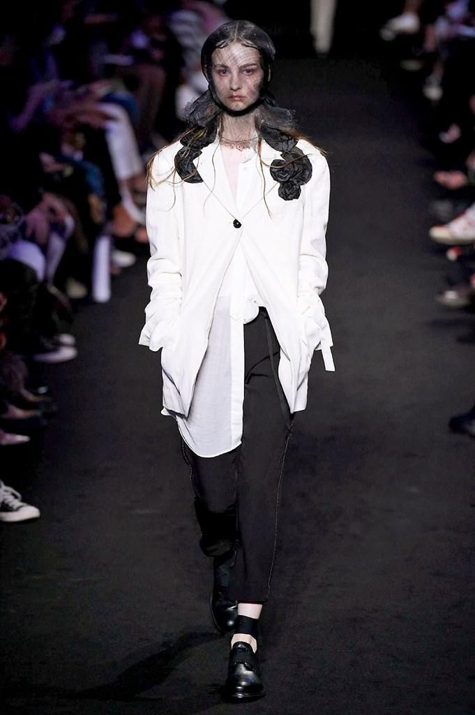 Ann Demeulemeester