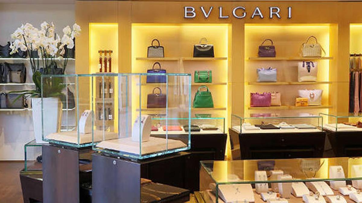 Boutique Bulgari de la Roca Village