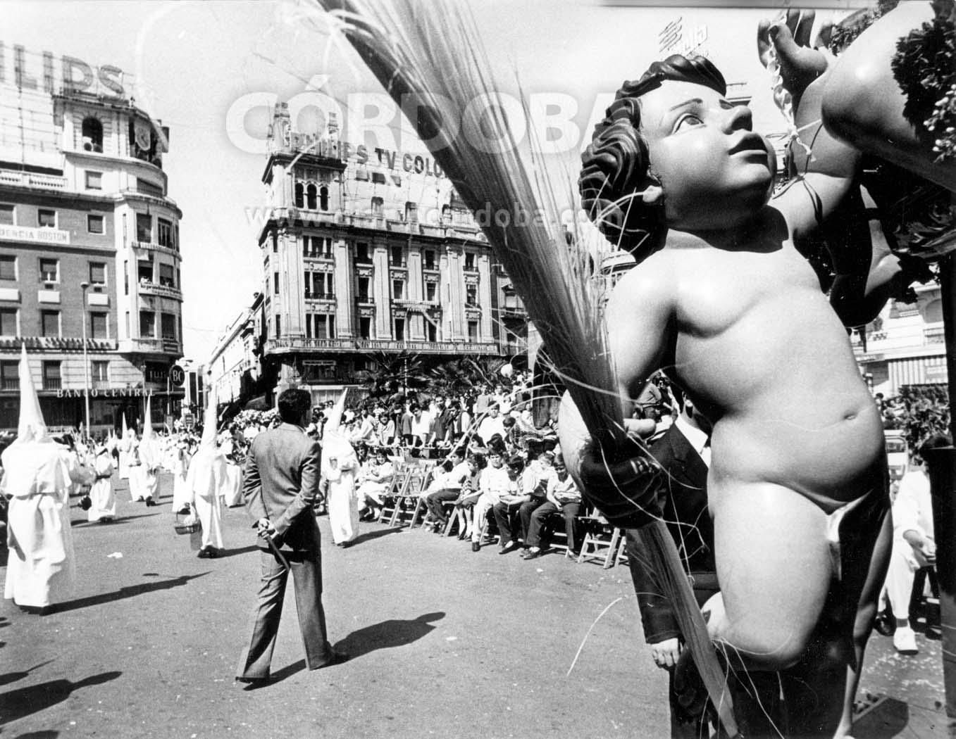 Domingo de Ramos en el recuerdo