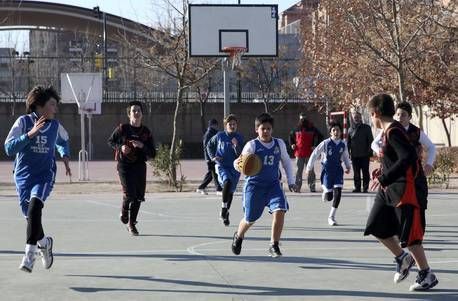 Fotogalería del CAI Zaragoza Valencia