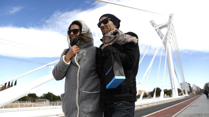 El viento da paso a un fin de semana con sol y ascenso de temperaturas