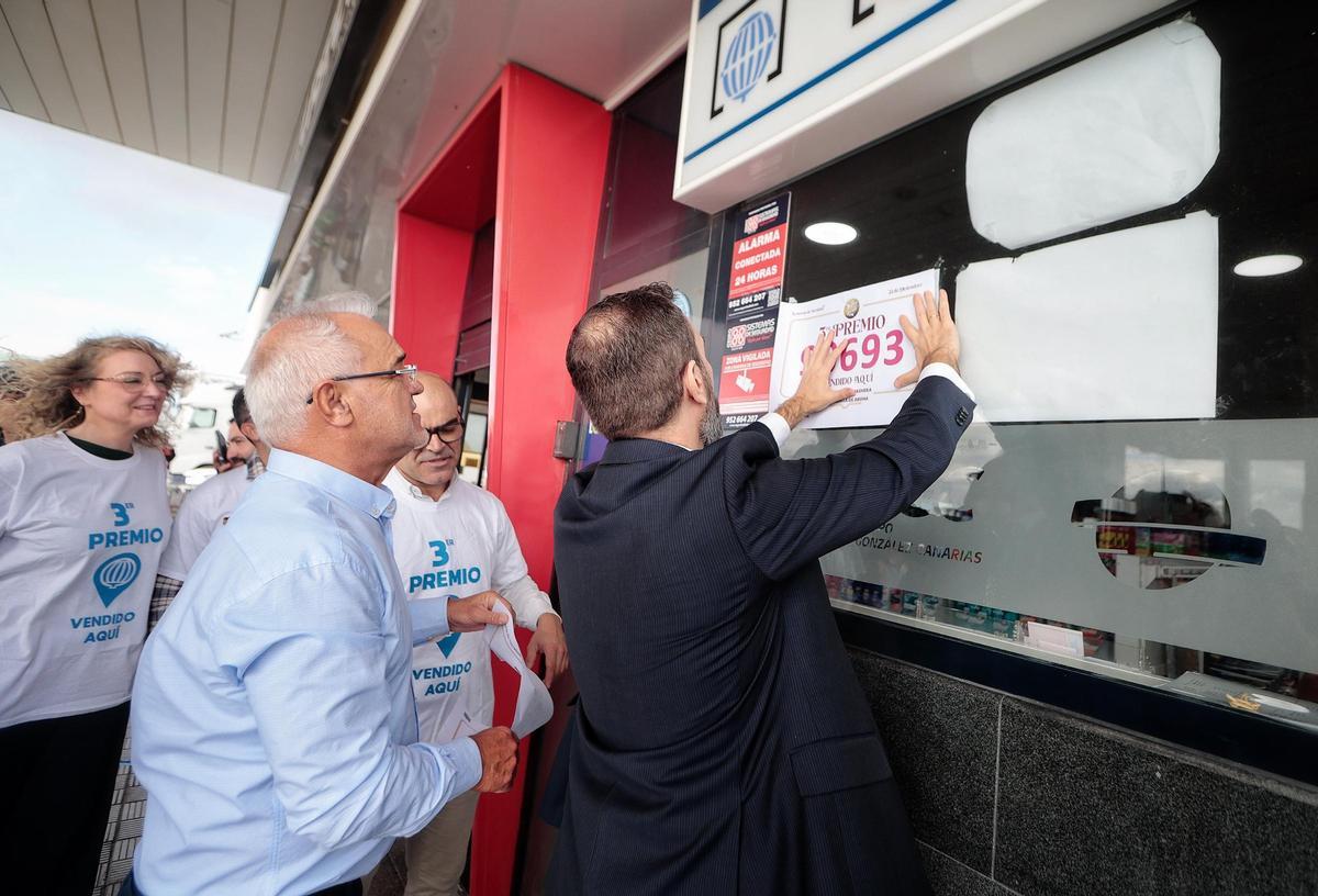 La Chasnera acapara varios premios