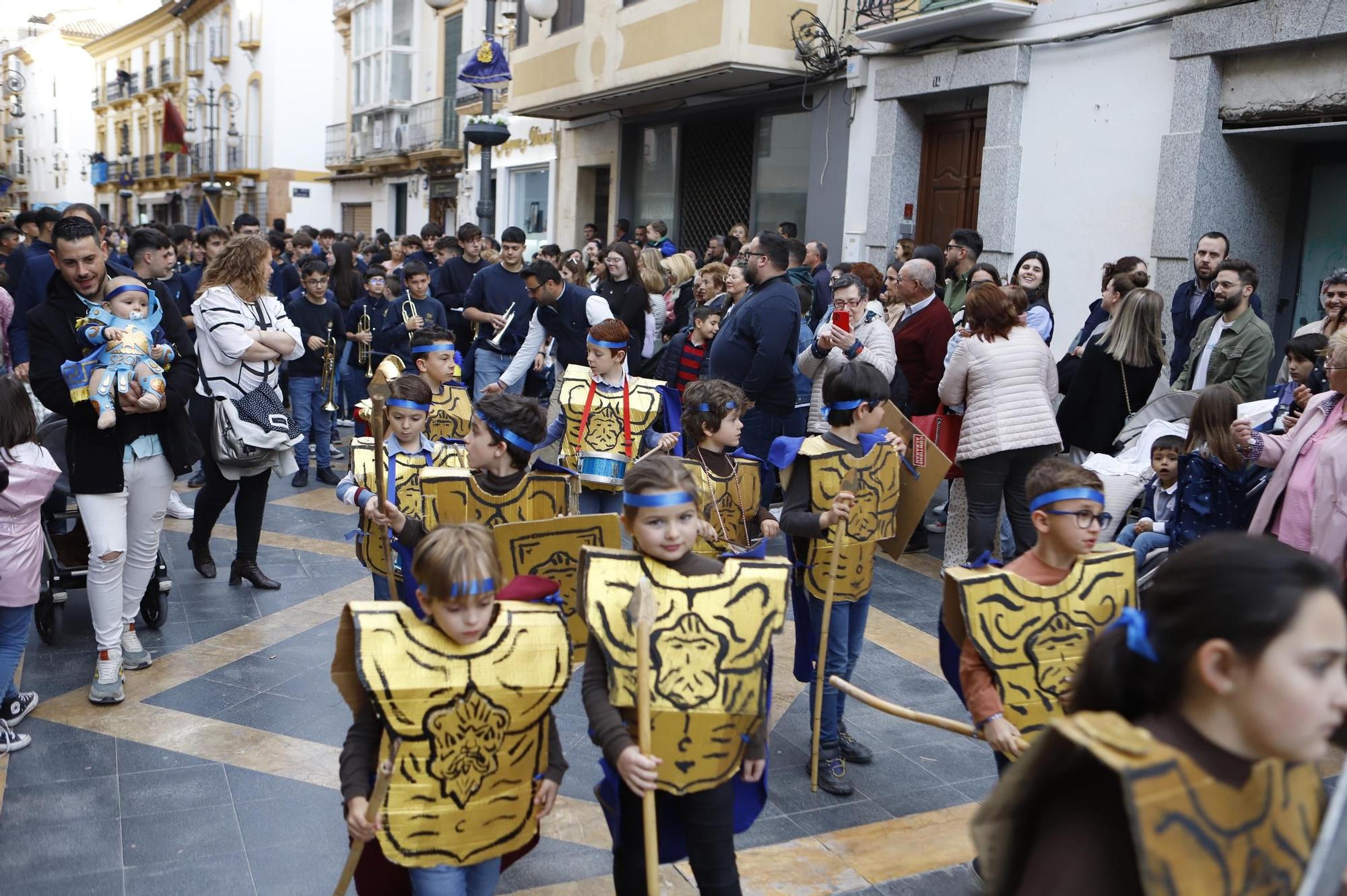 Las mejores imágenes de la Procesión de Papel 2024 de Lorca