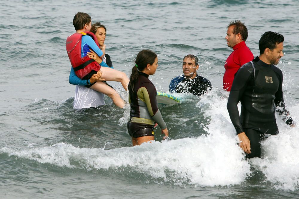 Surf Sin Limits, deporte para todos