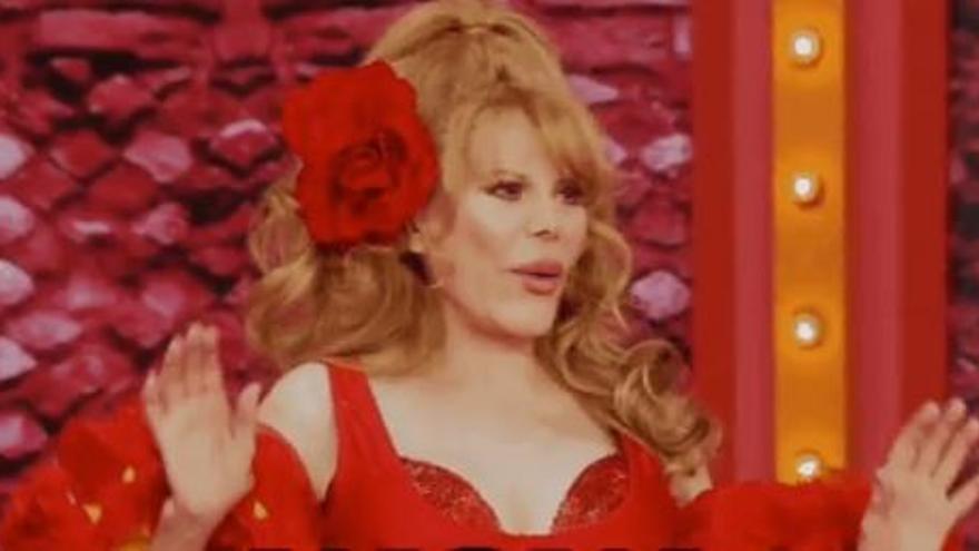 La murciana Charo Baeza, &#039;cuchi-cuchi&#039;, en &#039;RuPaul&#039;s Drag Race&#039; en Estados Unidos.