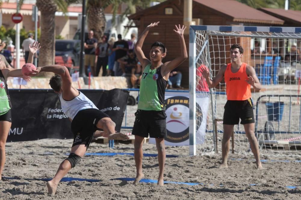 Mar Menor Games, jornada del domingo