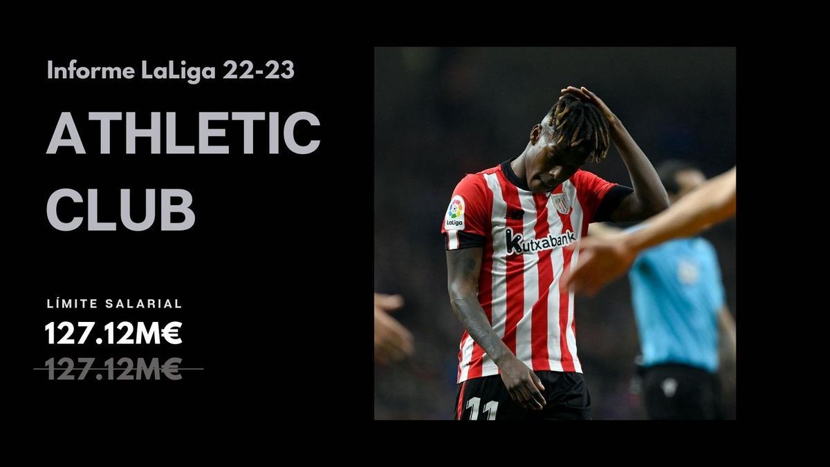 7. Athletic Club