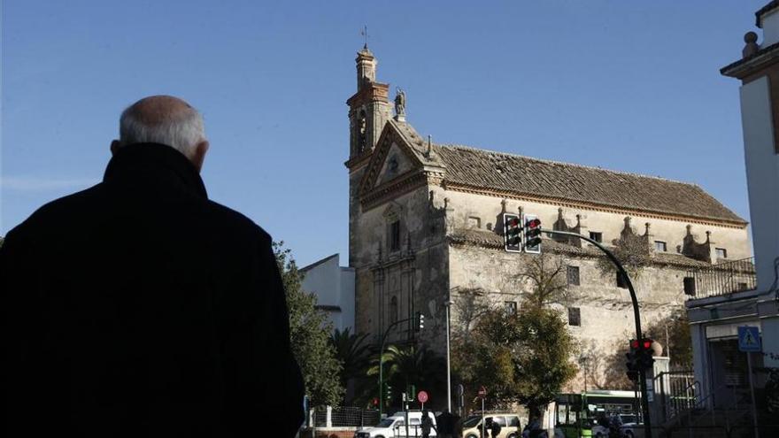 Estudian un uso para la olvidada iglesia de Campo Madre de Dios