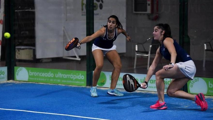 Alba Izquierdo luchará por el cetro femenino