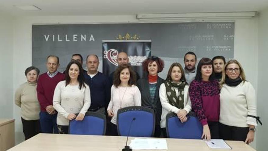 La plantilla del Conservatorio de Villena se siente «ninguneada».