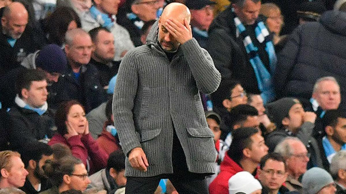 La maldición europea de Guardiola