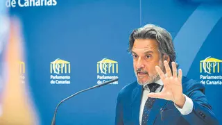 La jueza deniega a Matos personarse en la causa por el 'caso Derbah'