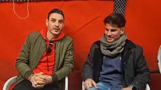 Los Chungos apuestan fuerte en el concurso de Murgas: recuperan a Ángel Velo y suman a Antonio Valenzuela